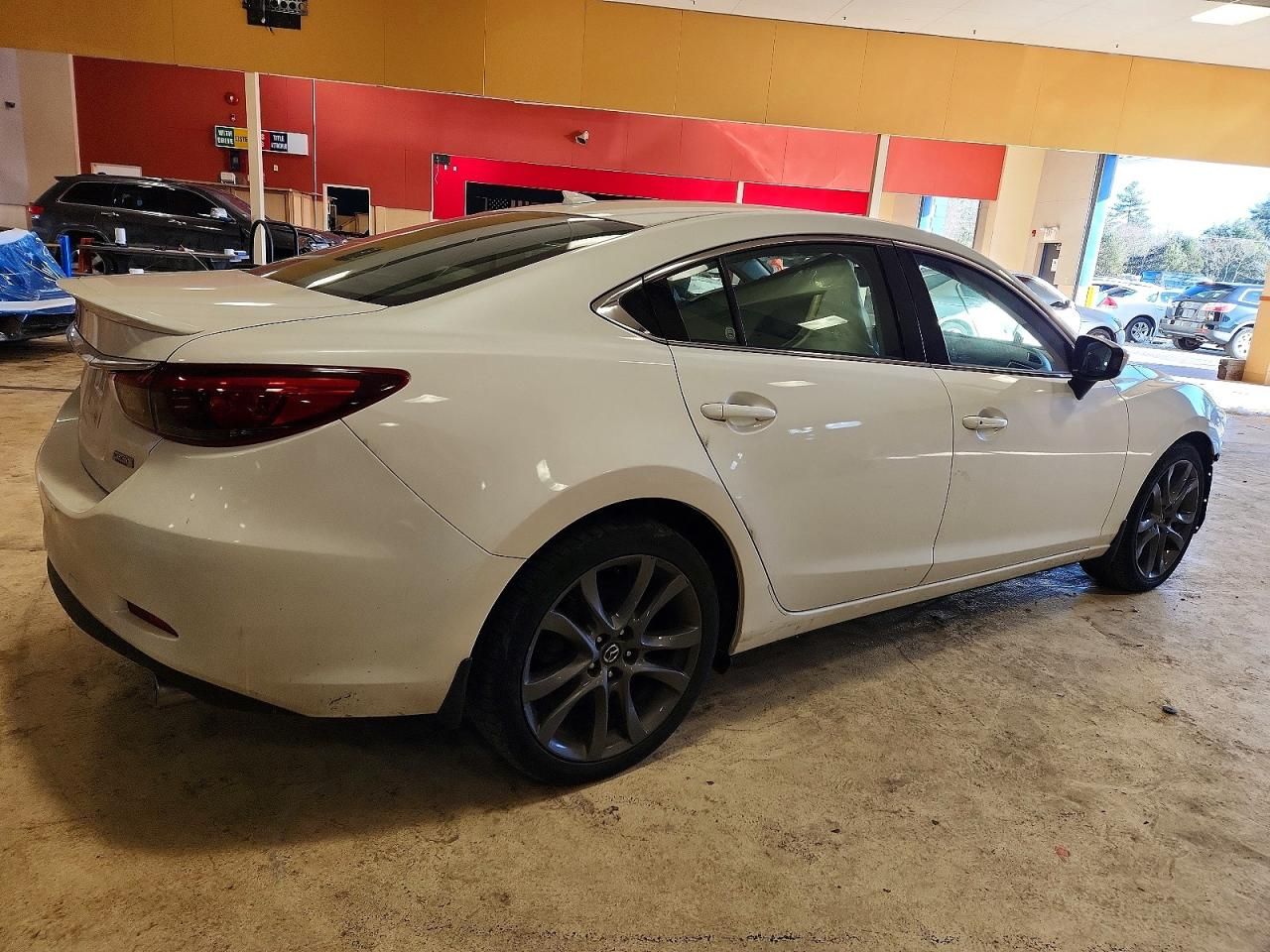 2016 Mazda 6 Grand Touring