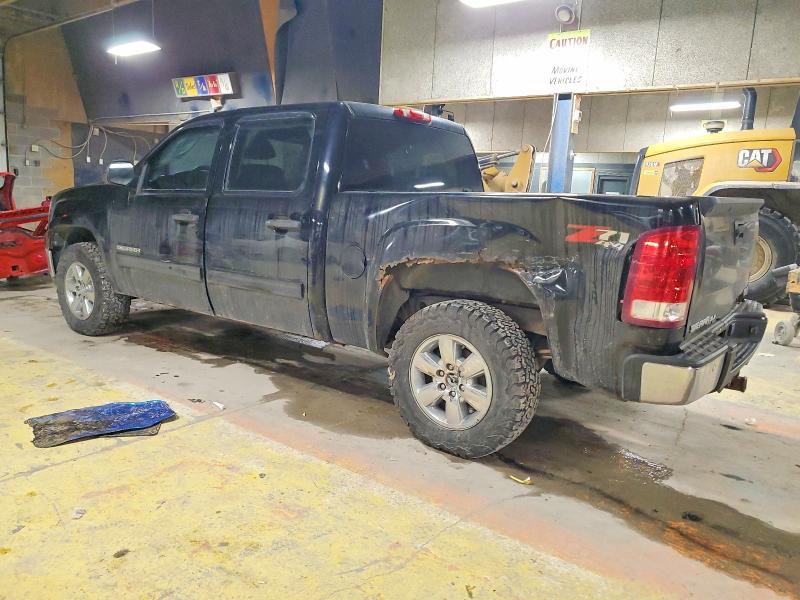 2012 GMC Sierra K1500 sle