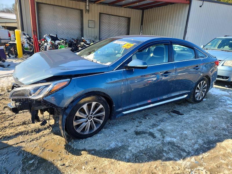 2016 Hyundai Sonata Sport