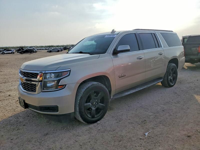2015 Chevrolet Suburban C1500 lt