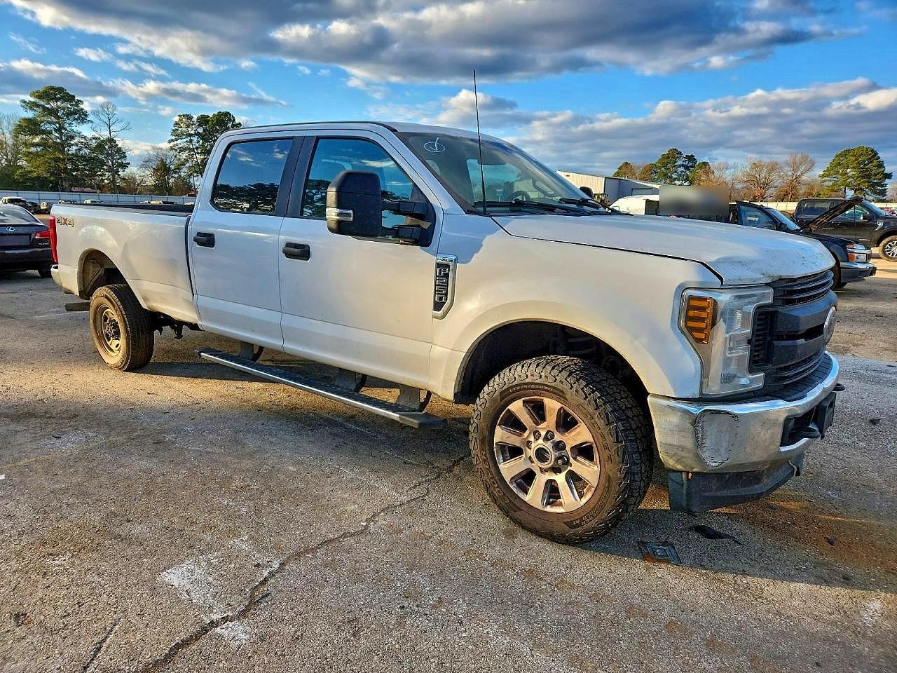 2019 Ford F250 Super Duty
