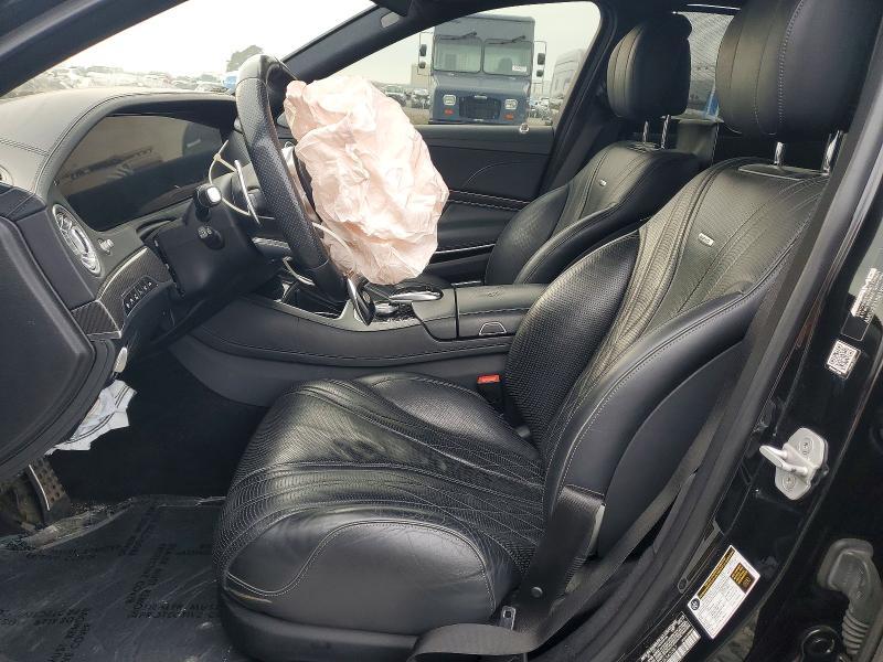 2018 Mercedes-Benz S 63 amg 4matic