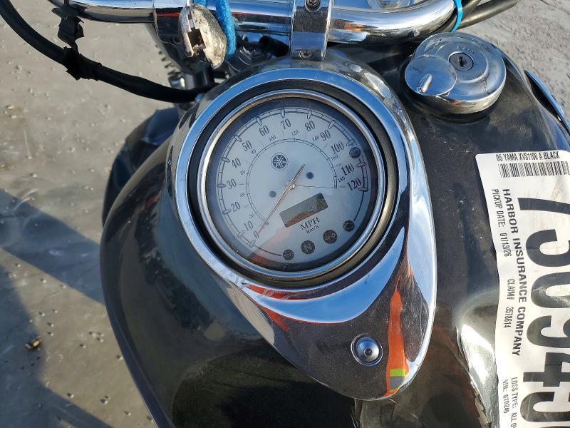 2005 Yamaha Xvs1100 a