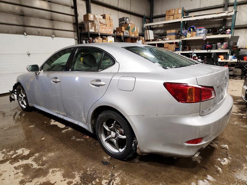 2010 Lexus Is 250