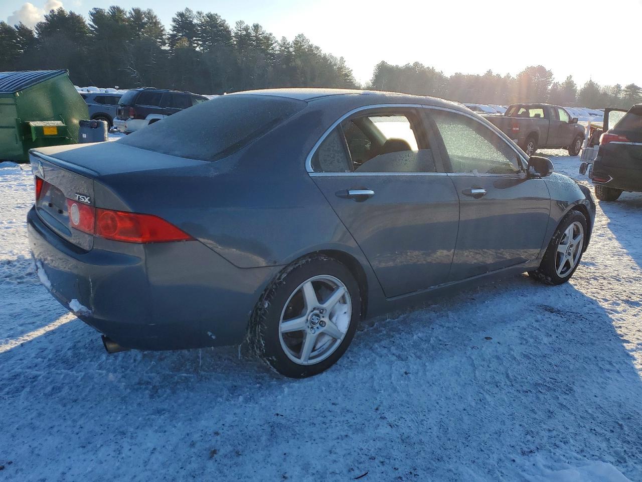 2004 Acura TSX