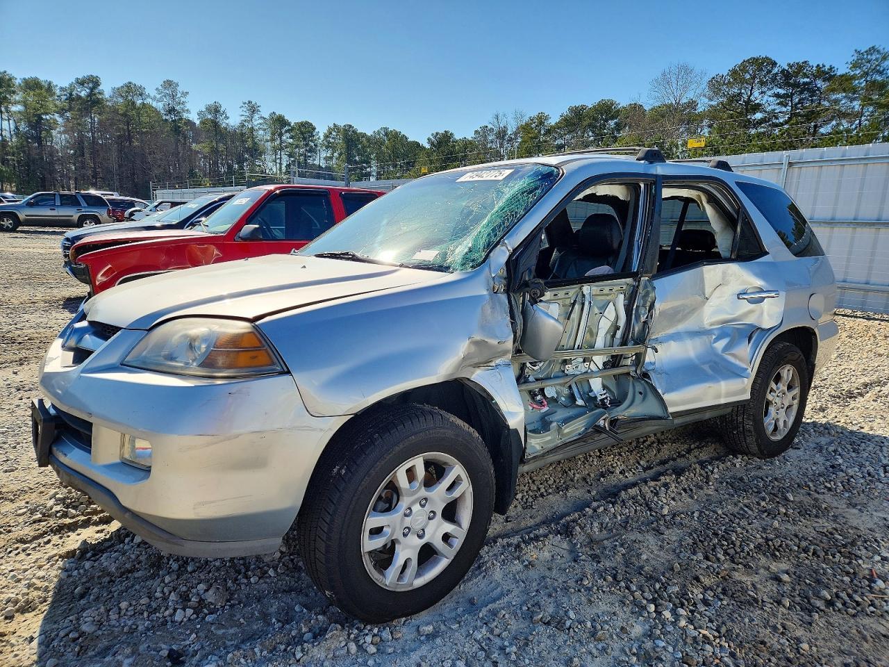 2005 Acura Mdx Touring