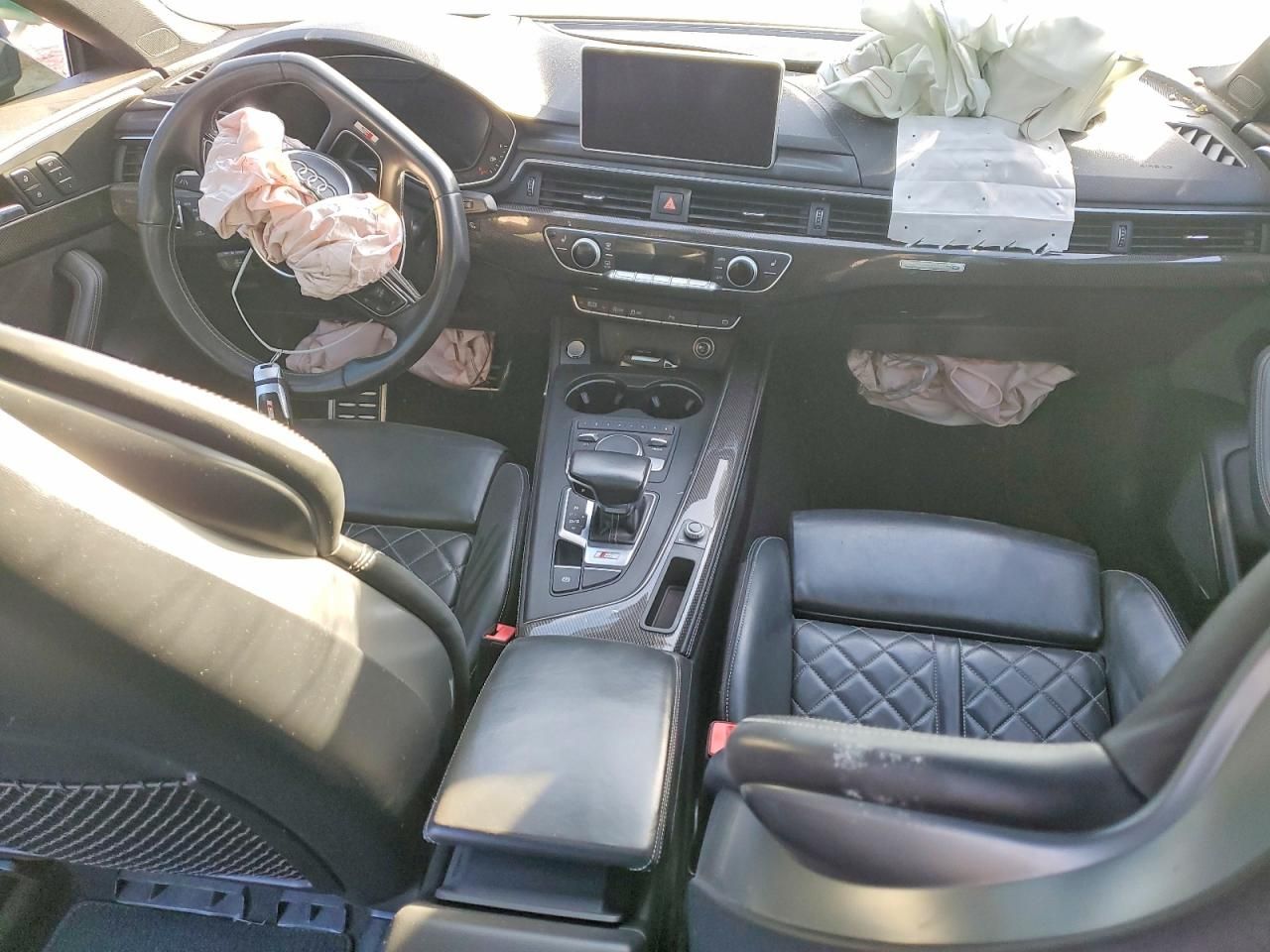 2018 Audi S5 Prestige