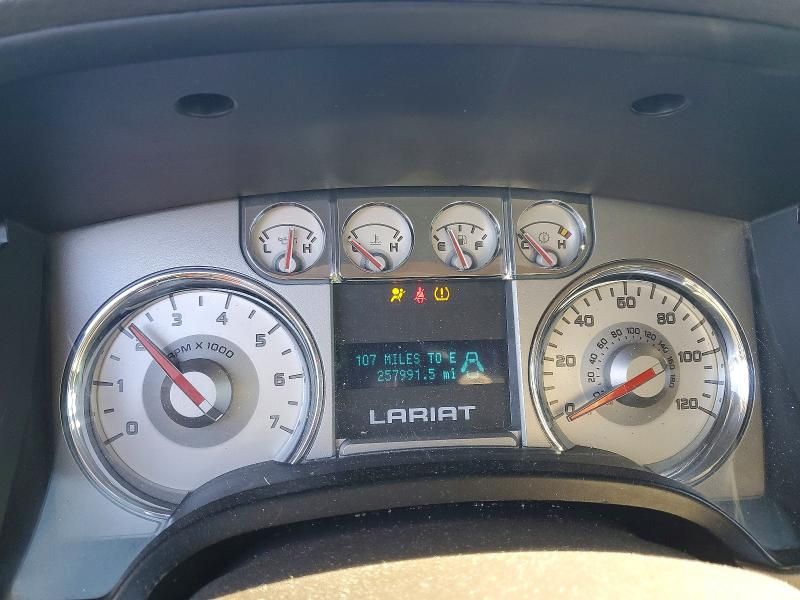 2009 Ford F150 Supercrew