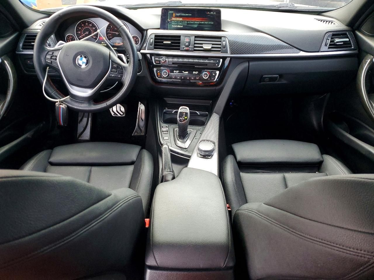 2017 BMW 330 xi