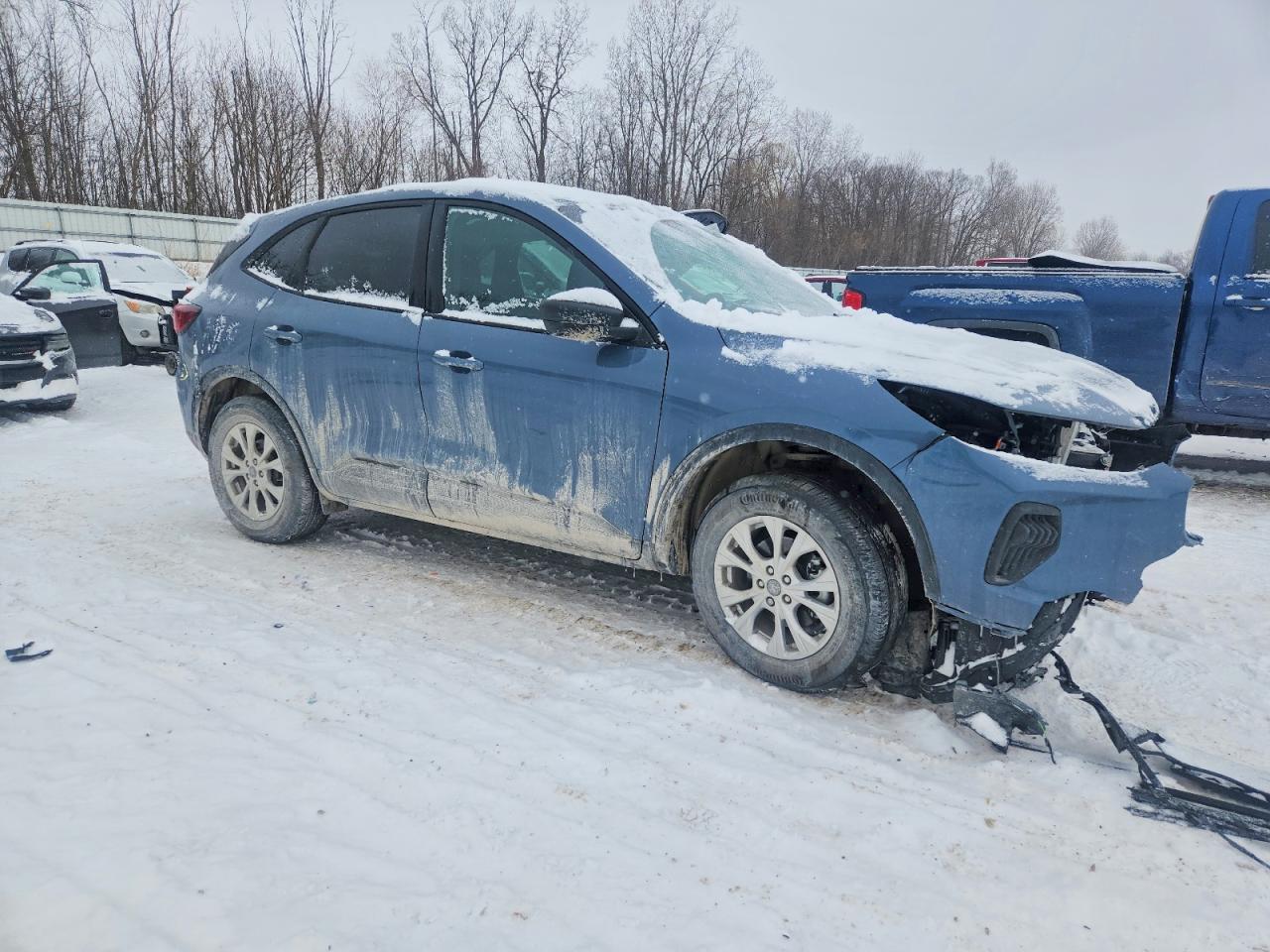 2025 Ford Escape Active