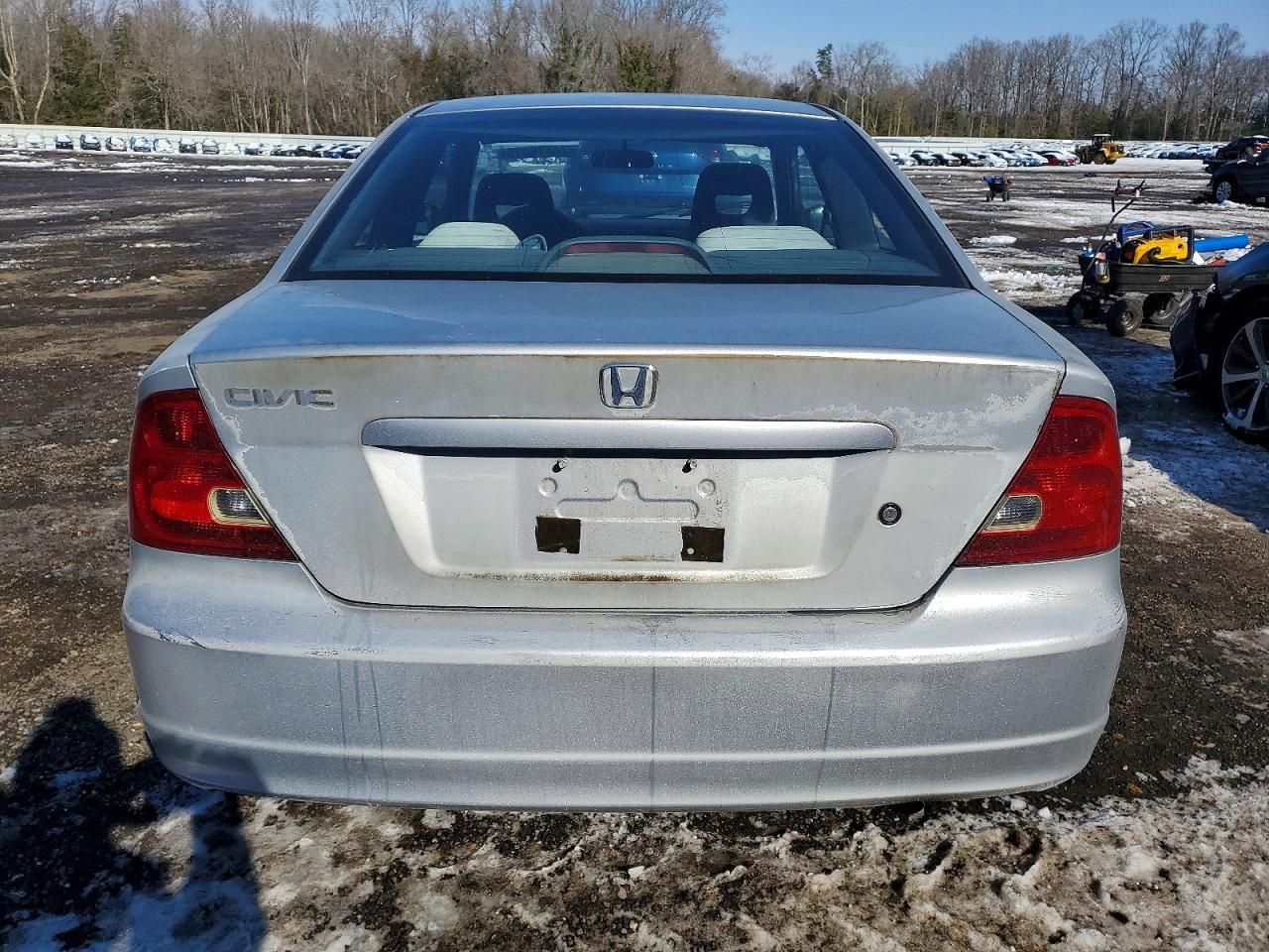 2002 Honda Civic lx