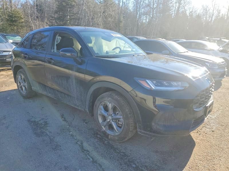 2026 Honda Hr-v lx