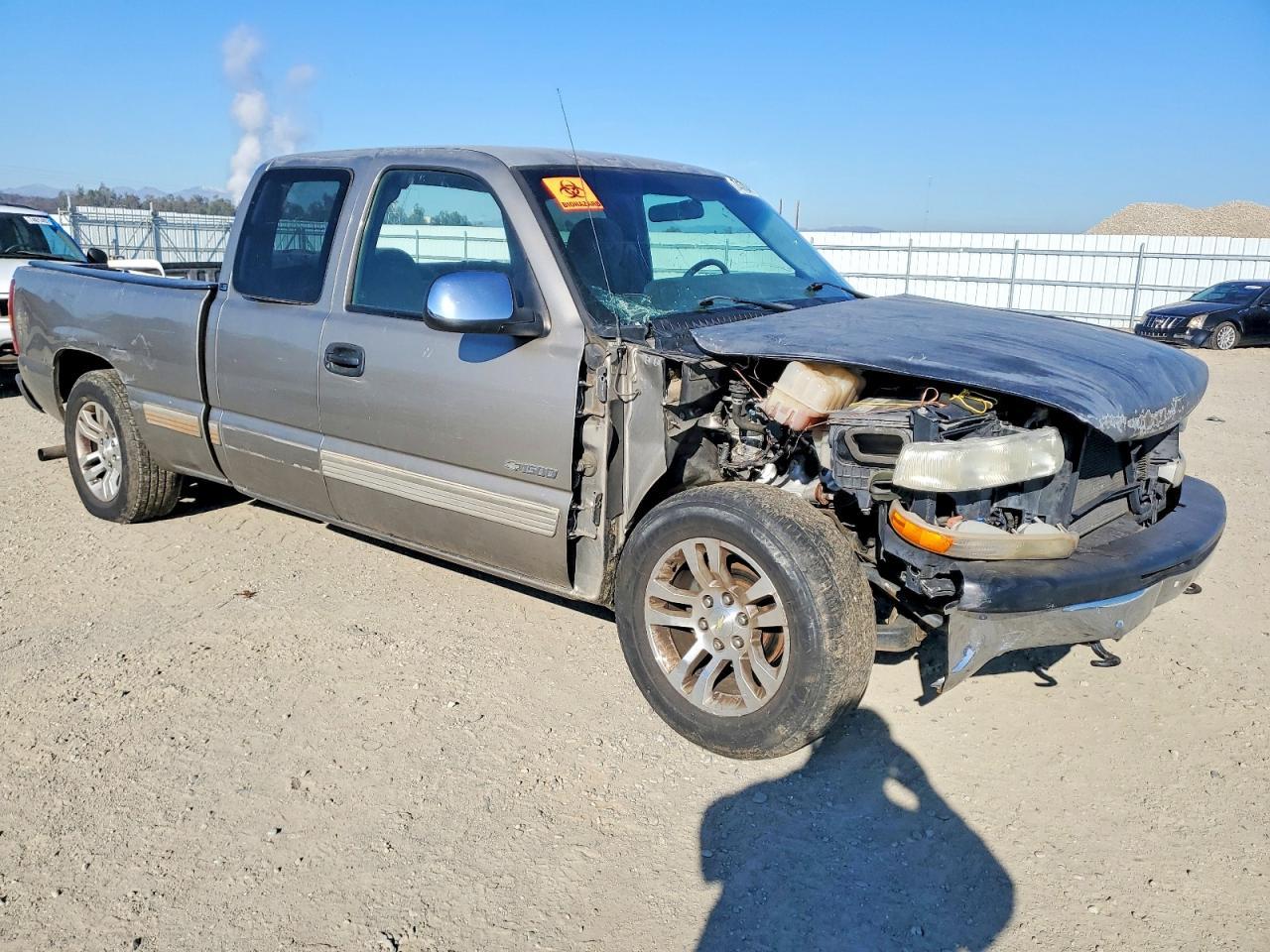 2001 Chevrolet Silverado C1500