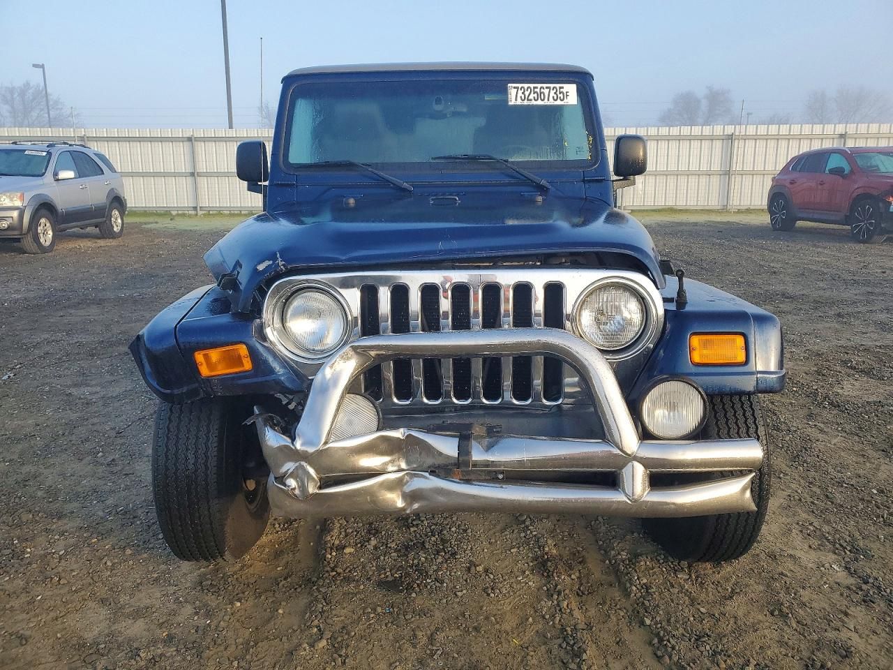 2005 Jeep Wrangler / tj Unlimited