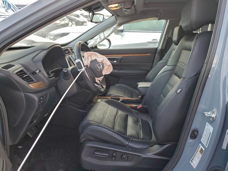 2021 Honda Cr-v Touring