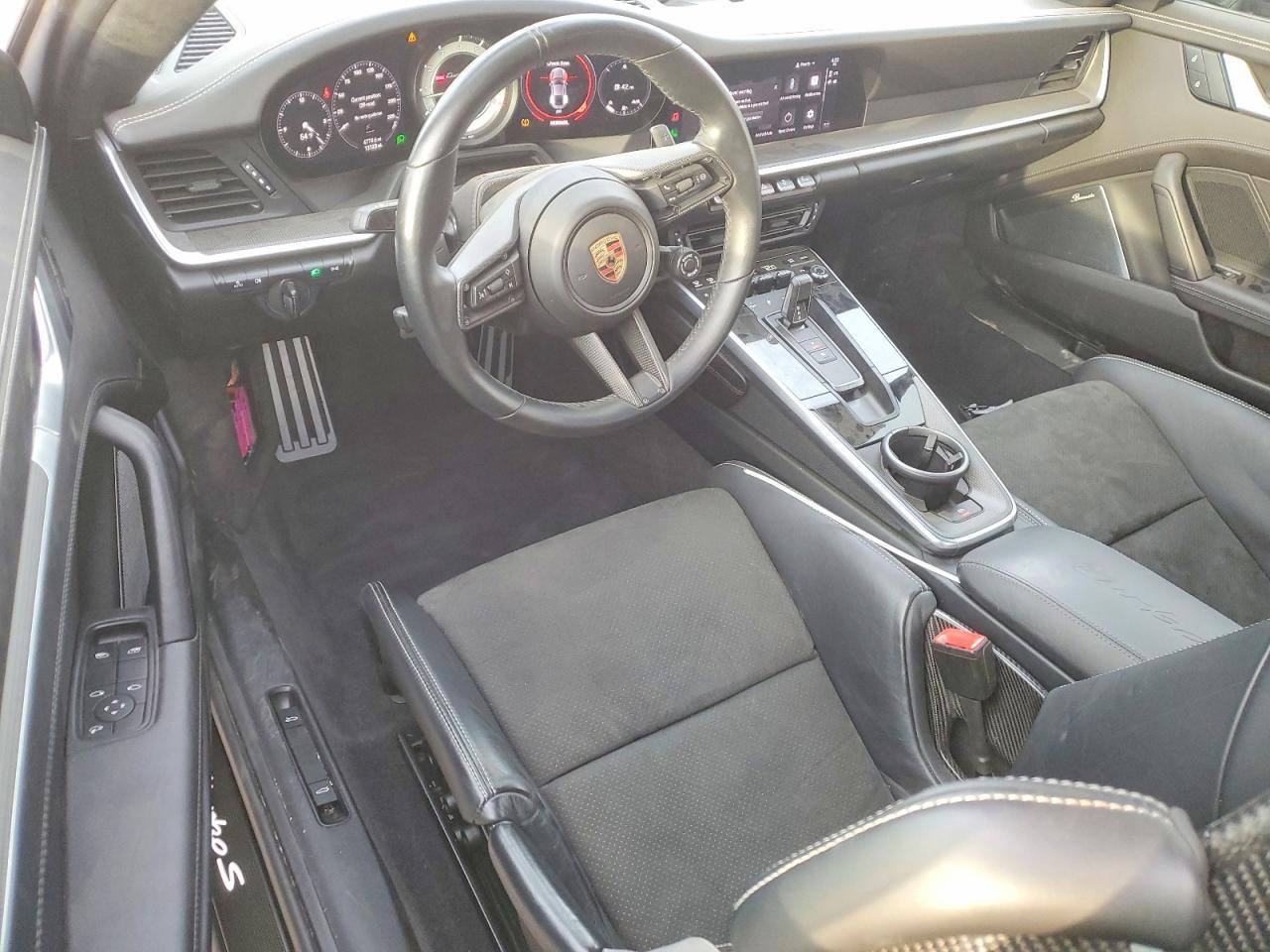 2023 Porsche 911 Turbo