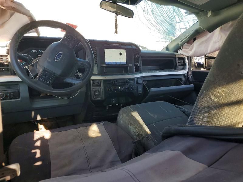 2023 Ford F250 Super Duty