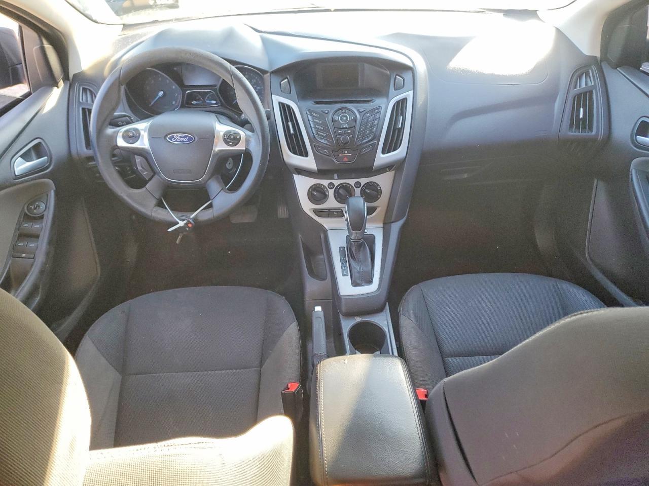 2014 Ford Focus se