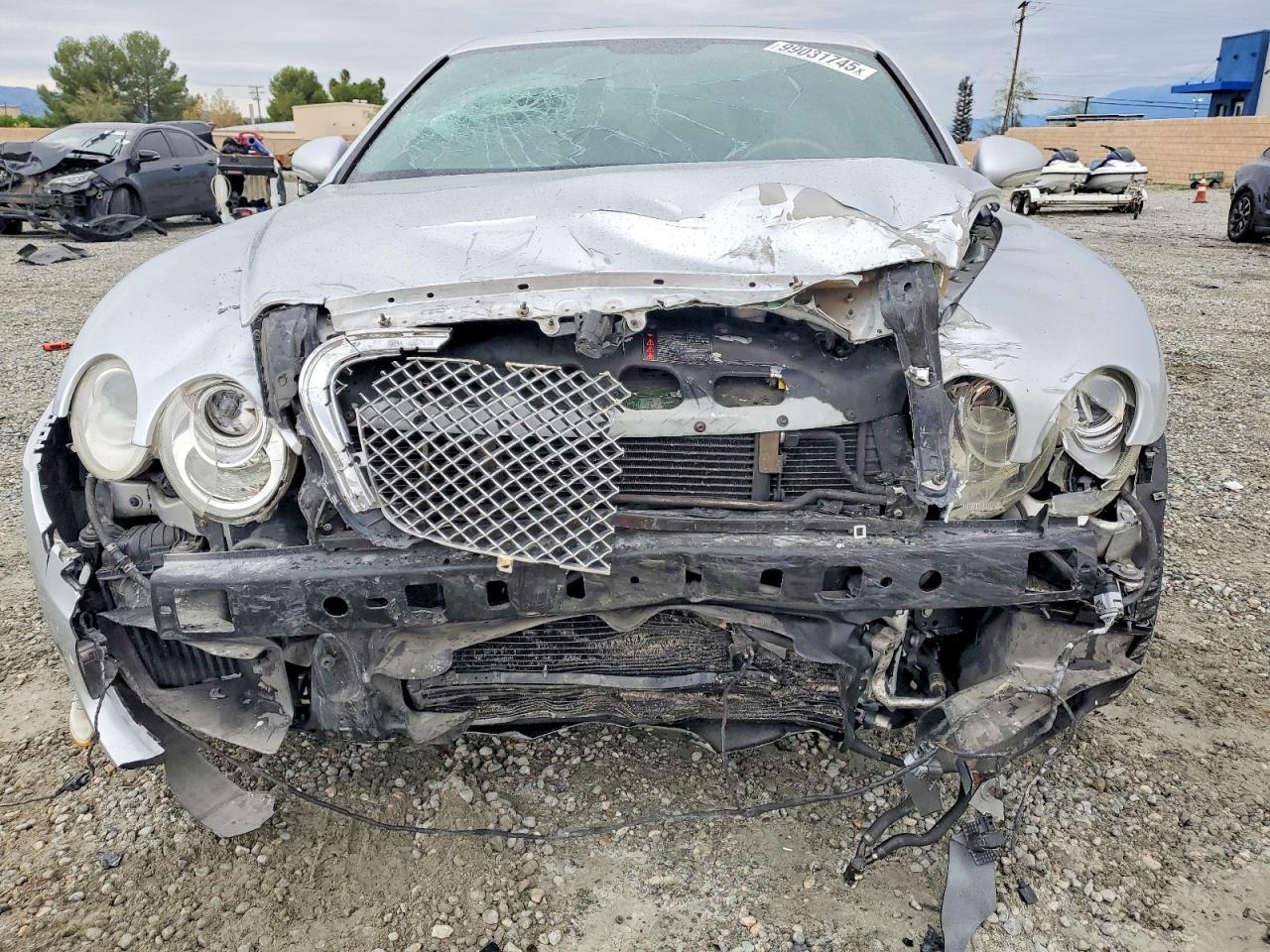 2007 Bentley Continental Flying Spur