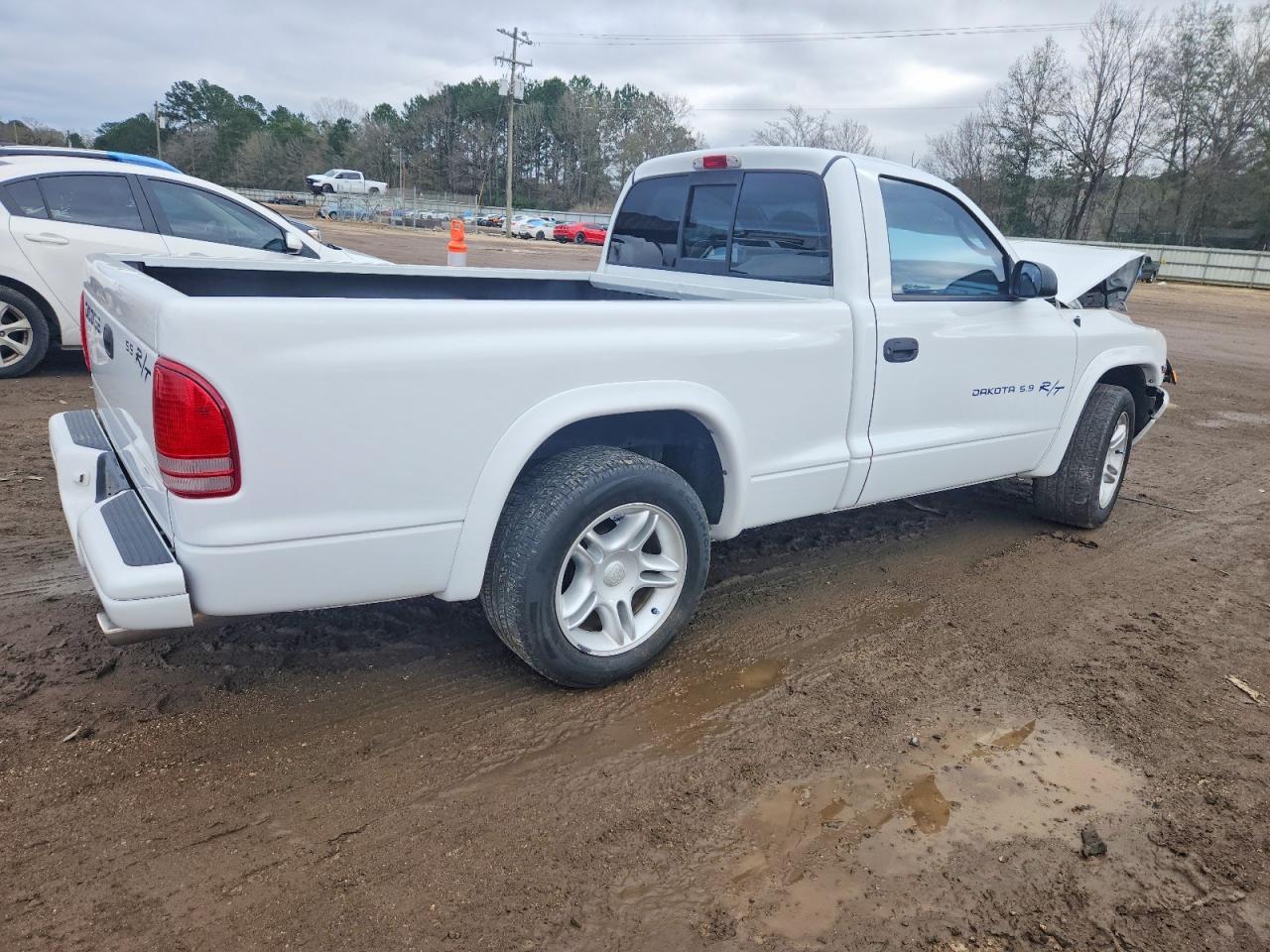 2000 Dodge Dakota