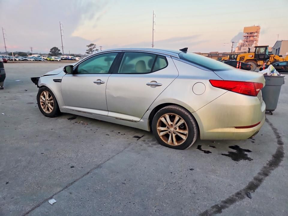 2013 KIA Optima ex