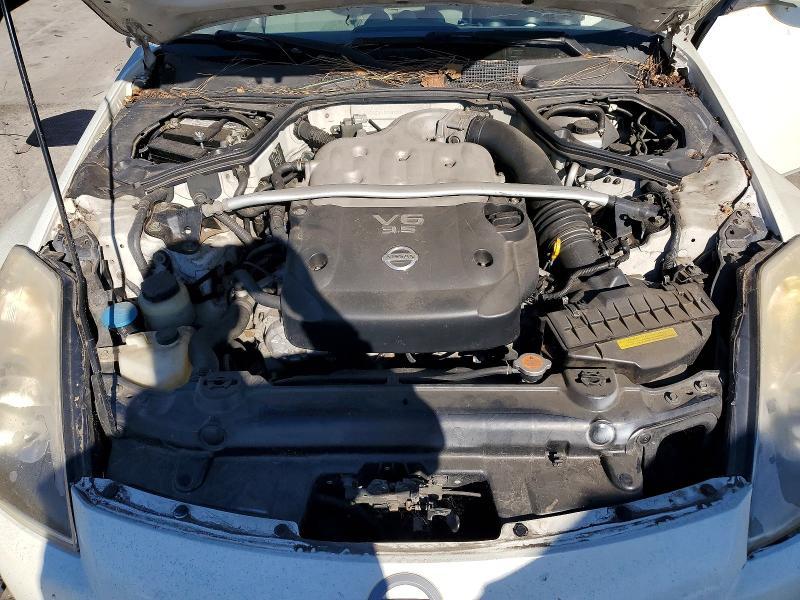 2006 Nissan 350z Coupe