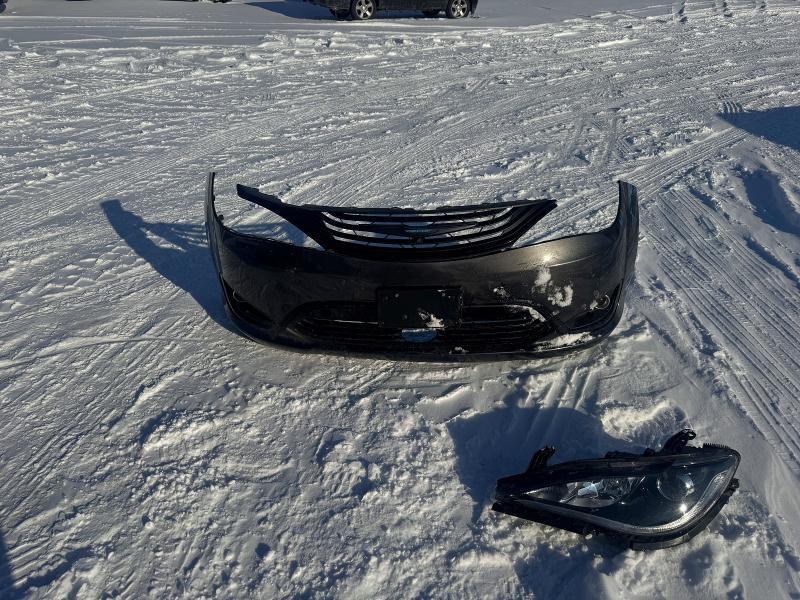 2019 Chrysler Pacifica Hybrid Limited
