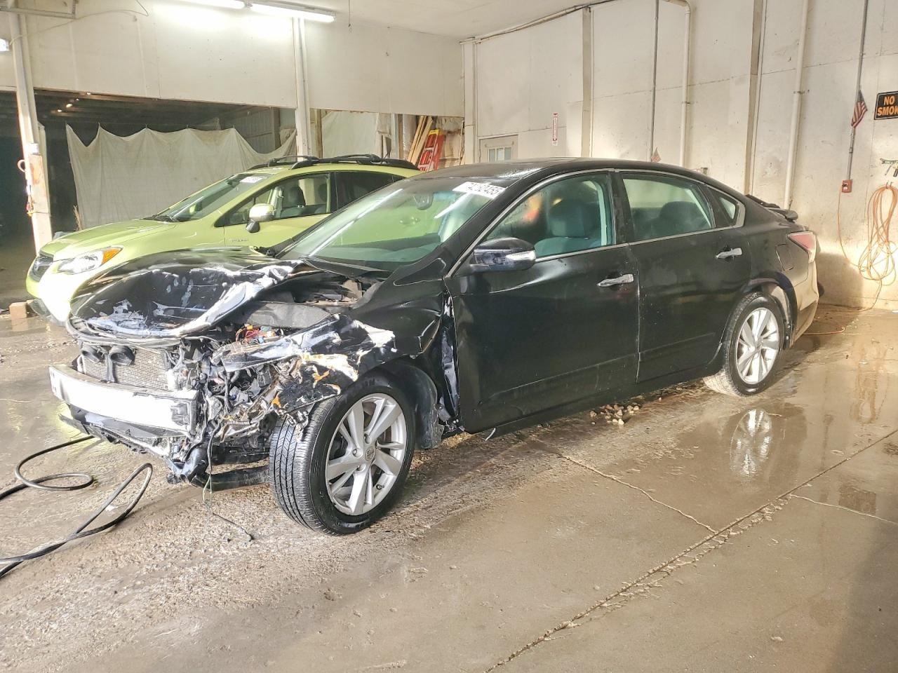 2015 Nissan Altima 2.5 sv