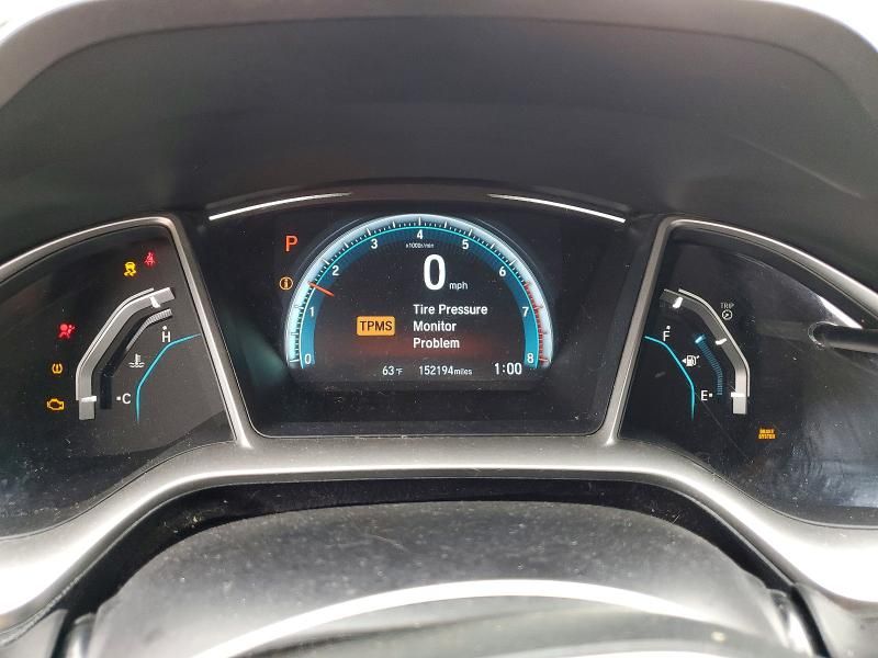 2016 Honda Civic exl