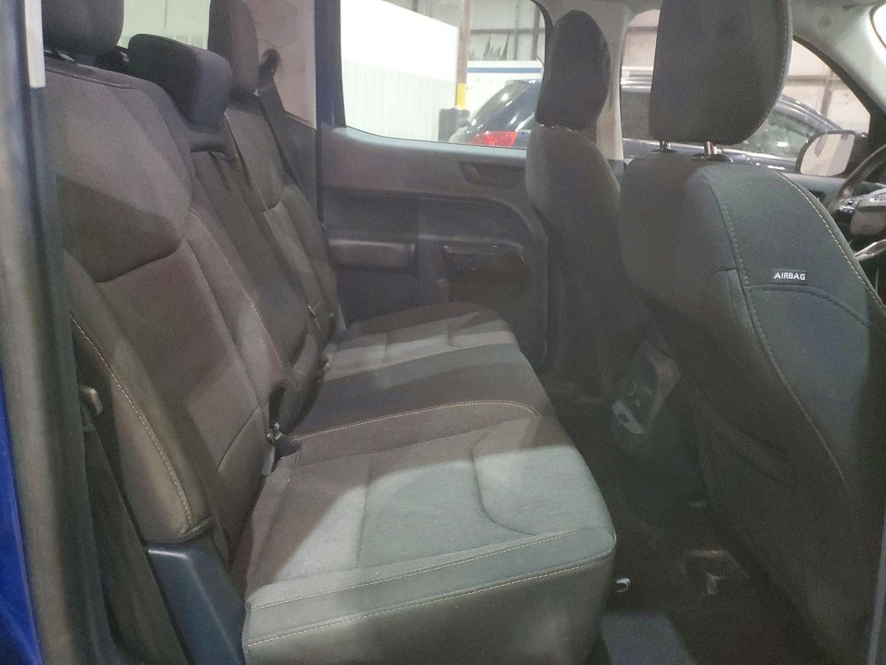 2024 Ford Maverick XLT Tremor