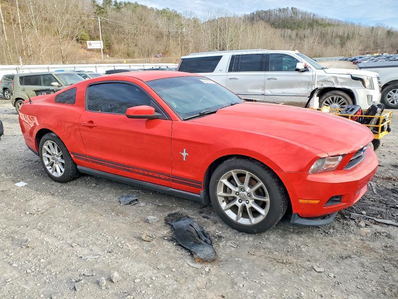2011 Ford Mustang