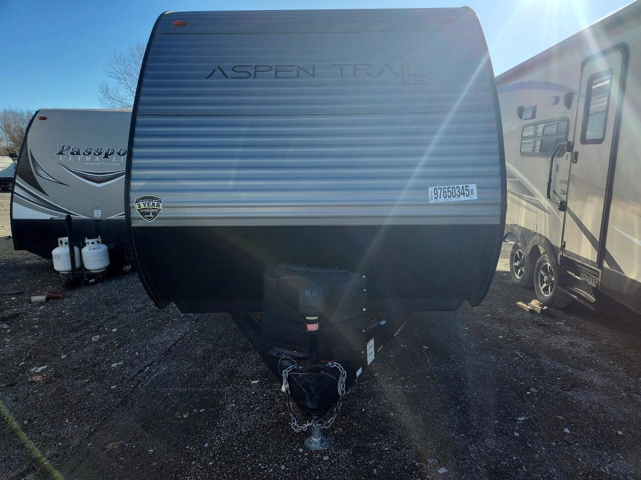 2022 Aspen Trail 26BH