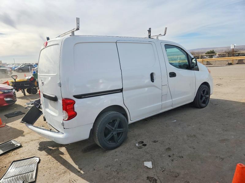 2015 Nissan Nv200 2.5s