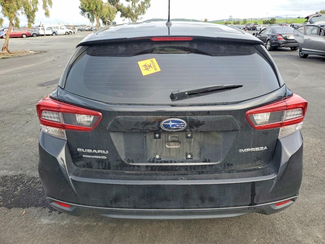 2021 Subaru Impreza
