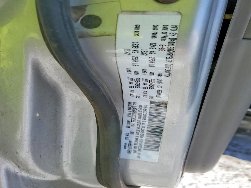 2002 Jeep Grand Cherokee Laredo