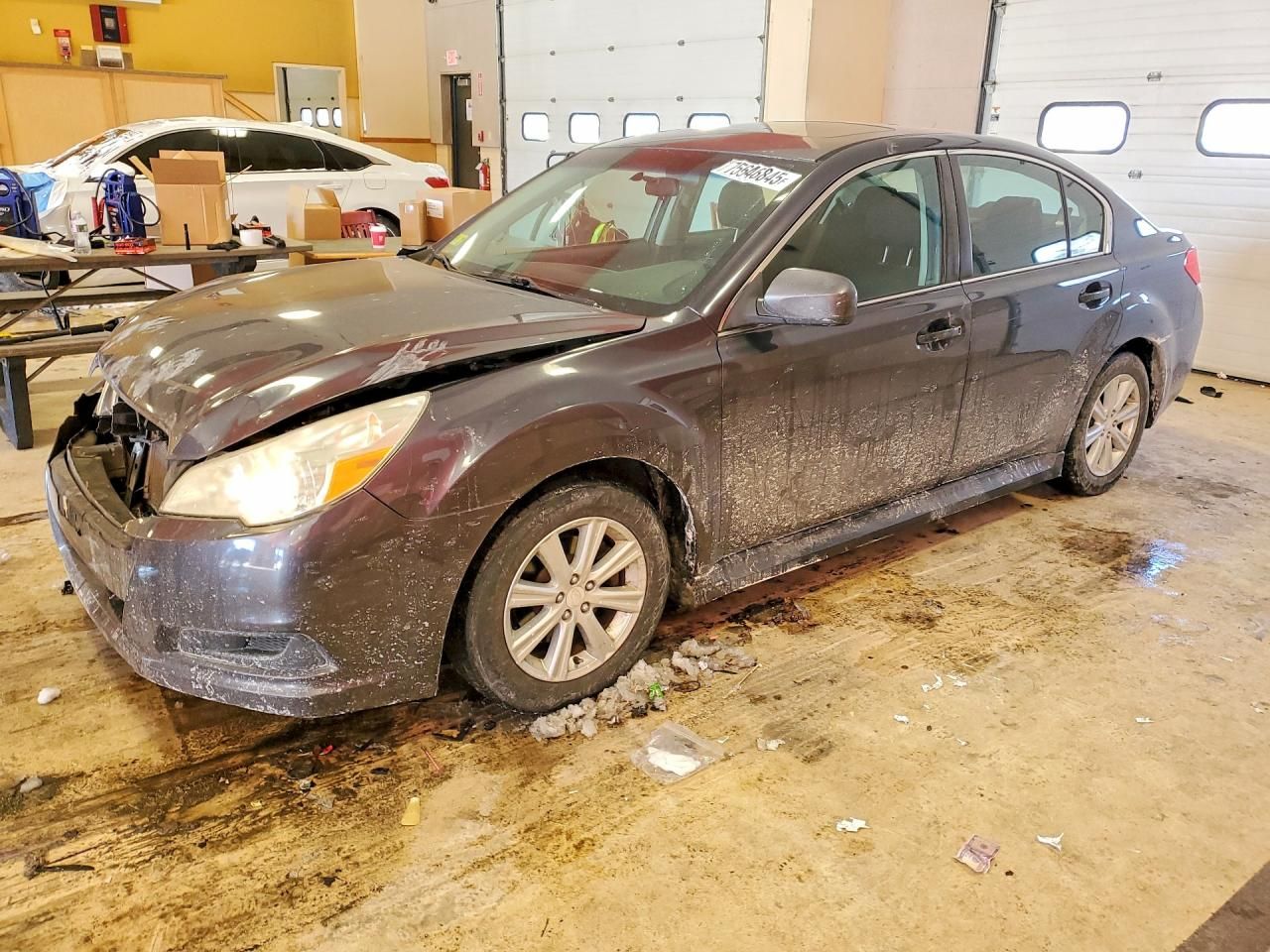 2011 Subaru Legacy 2.5i Premium