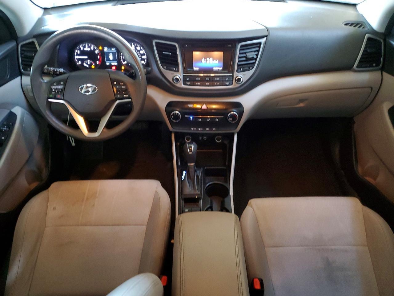 2016 Hyundai Tucson Limited