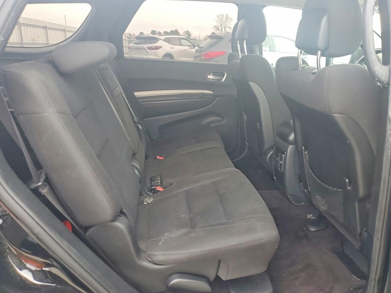 2017 Dodge Durango sxt