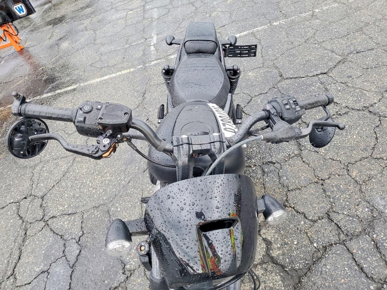 2024 Harley-Davidson RH975 S