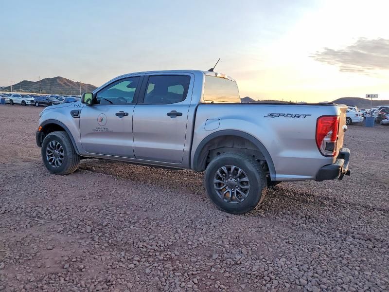 2021 Ford Ranger xl