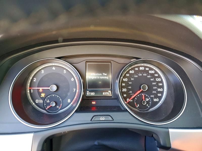 2021 Volkswagen Atlas se