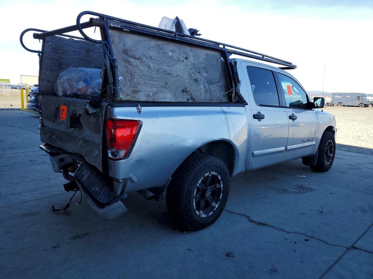 2008 Nissan Titan XE
