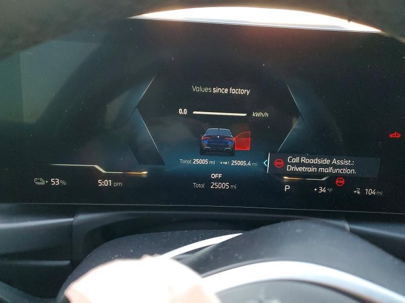 2024 BMW I4 Xdrive 40