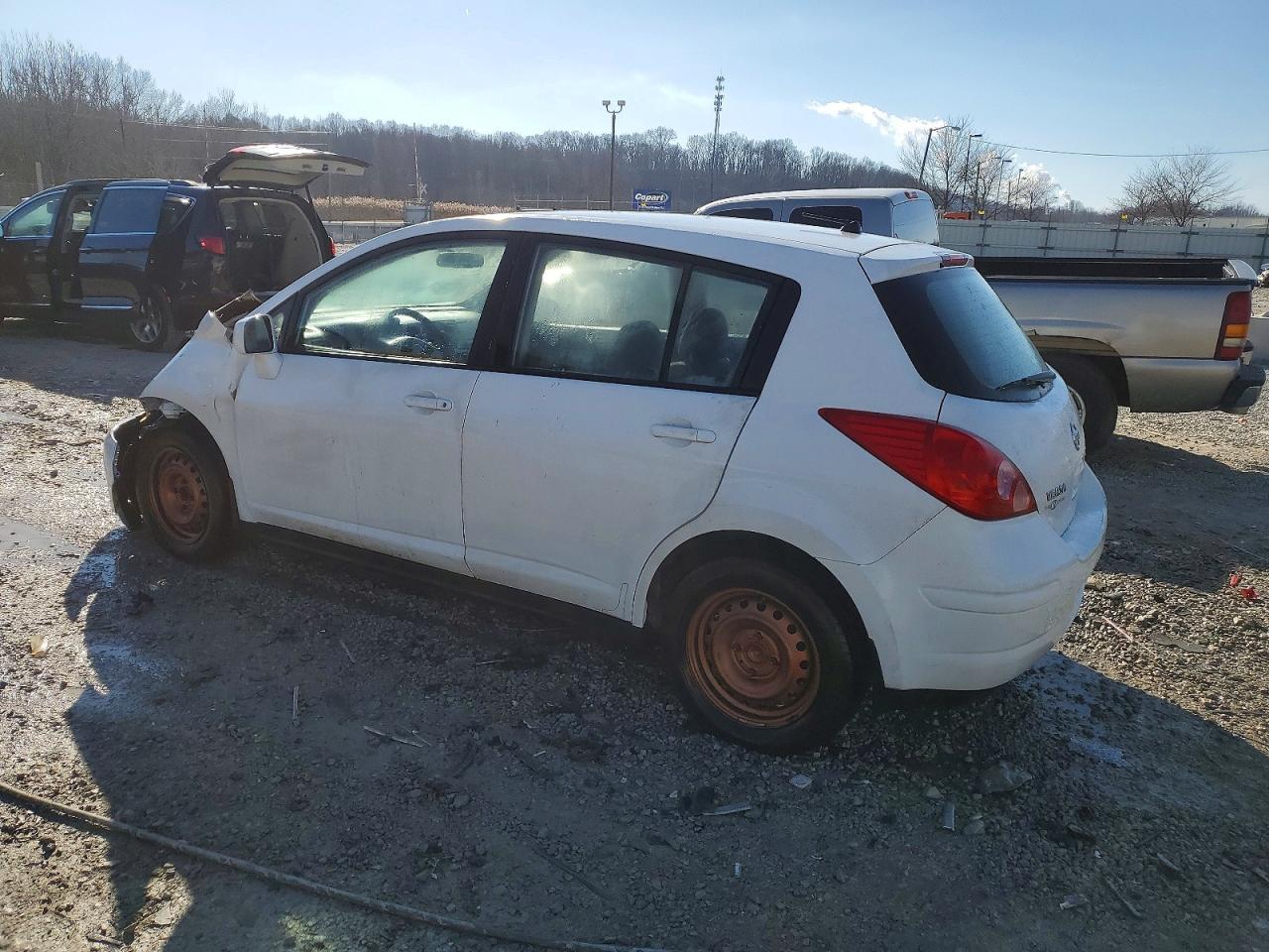 2007 Nissan Versa s
