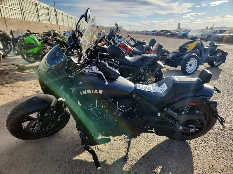 2023 Indian Motorcycle Co. Scout Bobber Sixty ABS