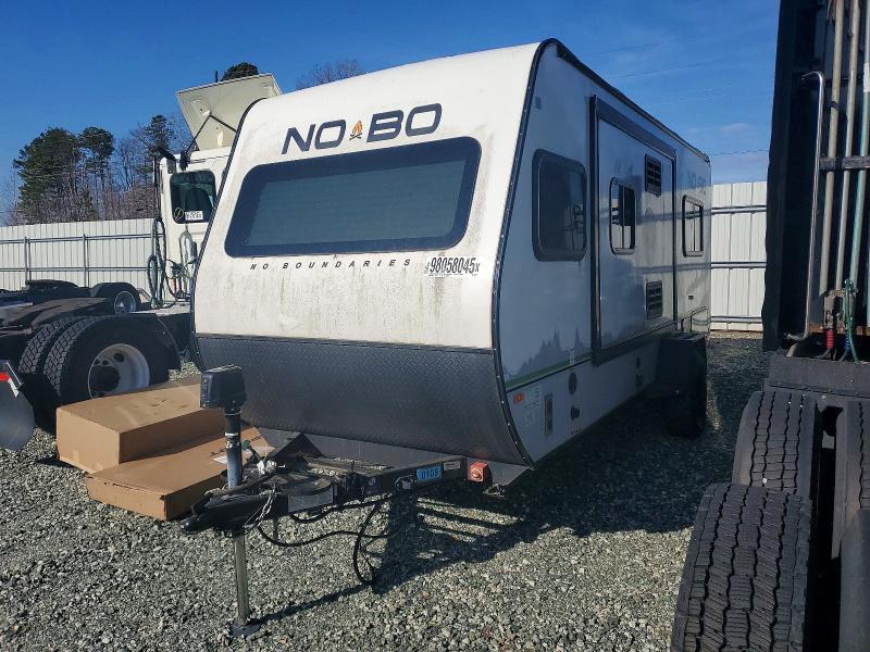 2021 No Boundaries 18.2-slide-in Camper