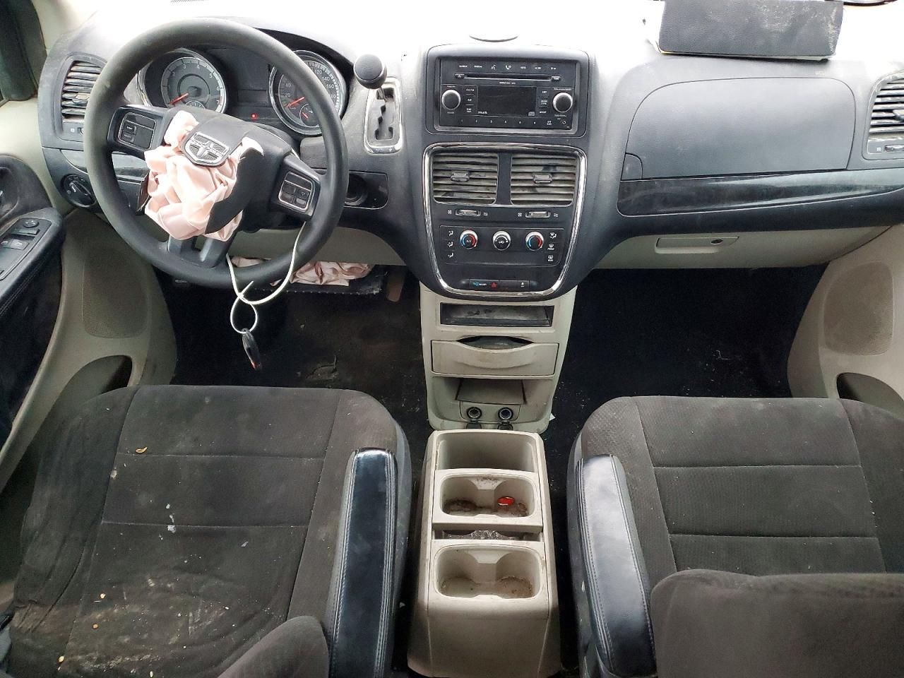 2013 Dodge Grand Caravan se