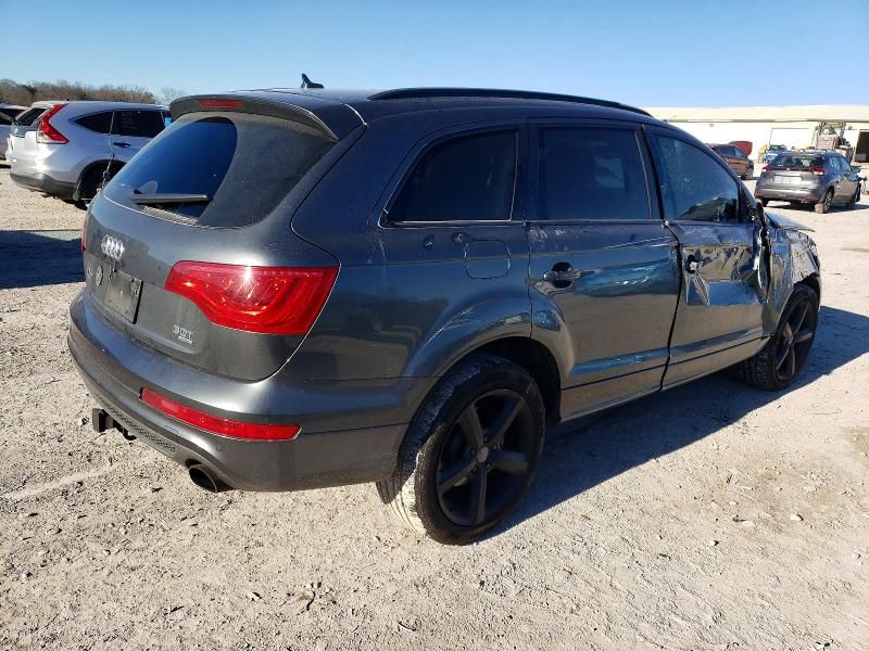 2015 Audi Q7 Prestige