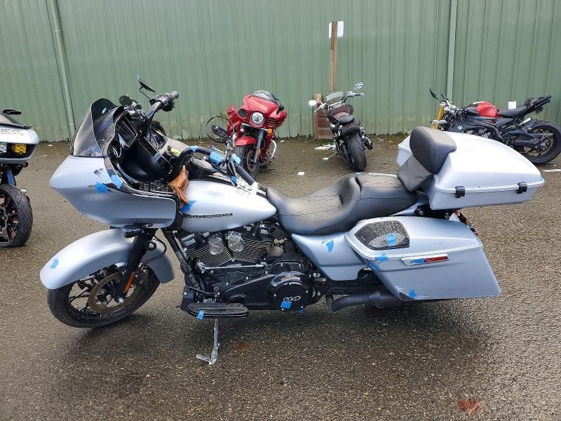 2020 Harley-Davidson Fltrxs