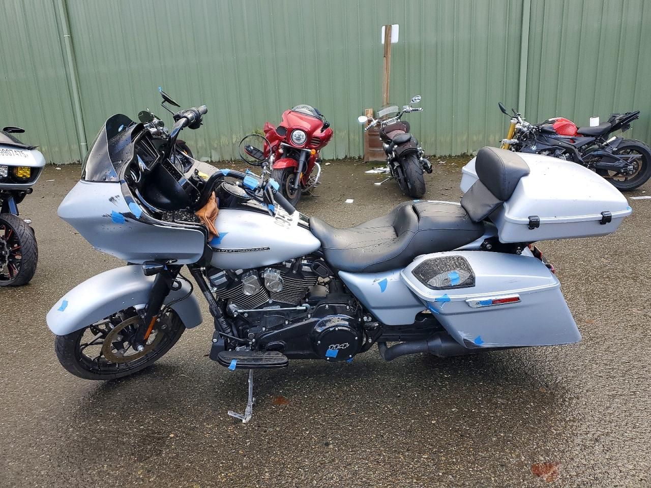 2020 Harley-Davidson Fltrxs